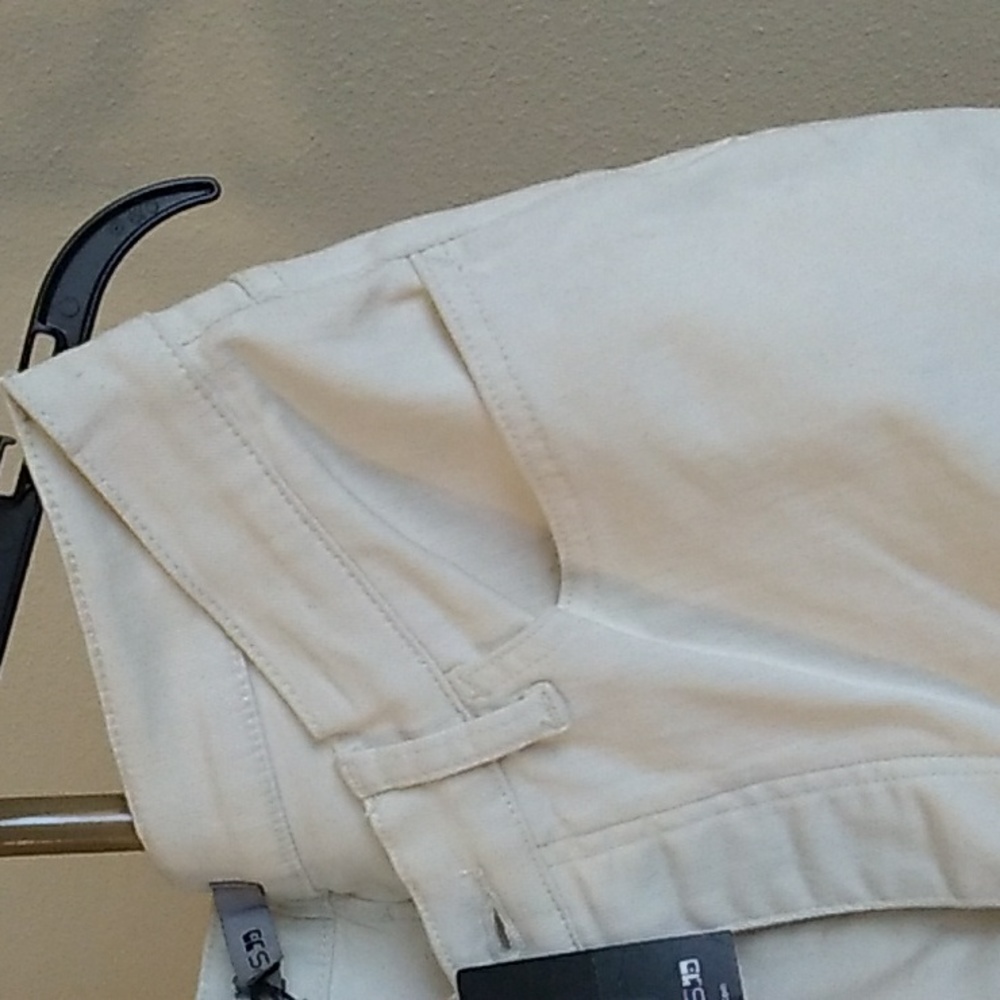 Joe's Jeans High Rise Women Jeans in Cream NWOT - Picture 3 of 7